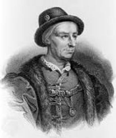 louis XI was executed