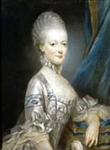 marie antoinette was executed