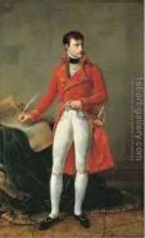 napoleon bonaparte