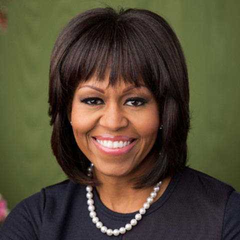 Michelle Obama Starts Healthy Lunch Plan