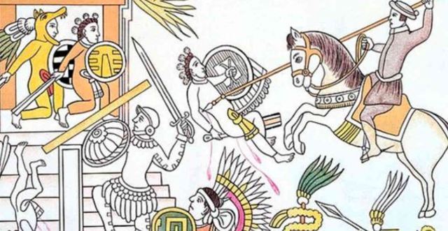 Descubrimiento y dominación española del Caribe