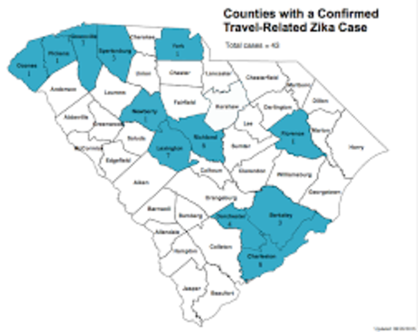 South Carolina is the First State to Suceed from the Union