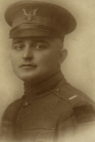 Grover Carter Enlists