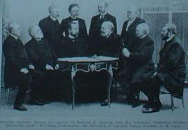 Embetet ble oppløst