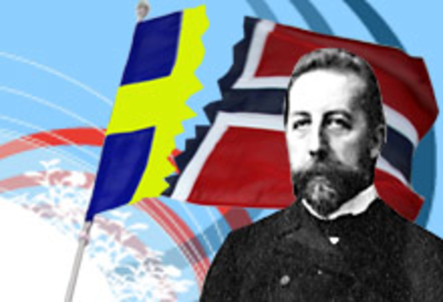 Unionsoppløsning med Sverige; mellomriksloven(fordel Sverige), utenrikspolitikk(konsulat)