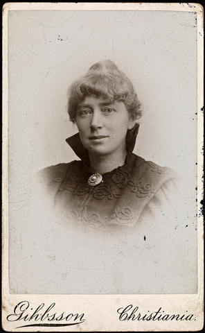 Ida Cecilie Thoresen blir den første kvinnen ved universitetet