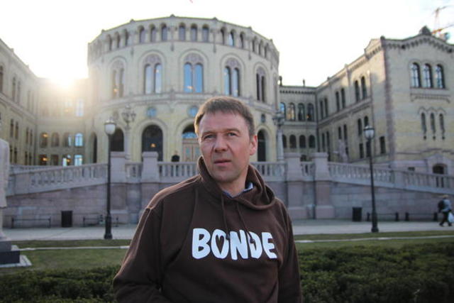 Bøndene i flertall på Stortinget!