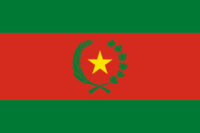 Η ΒΟΛΙΒΙΑ ΓΙΝΕΤΑΙ ΑΝΕΞΑΡΤΗΤΟ ΚΡΑΤΟΣ ΤΟ 1825