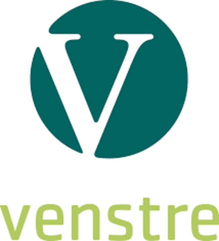 Venstre stiftet