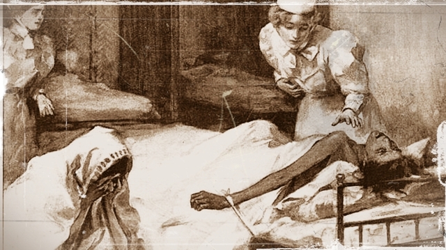 Tercer Epidemia de Cólera