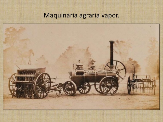 Máquina trilladora