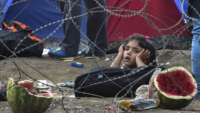700 millones para mejorar la situación en los campamentos de refugiados