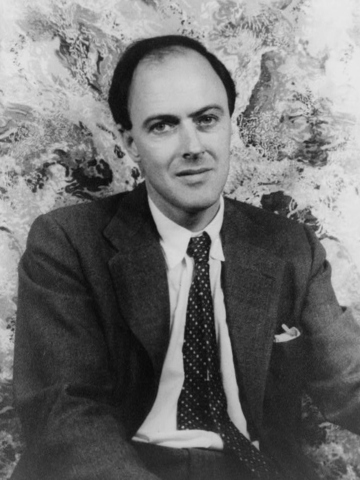 Roald dahl