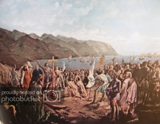 La conquista del Hierro