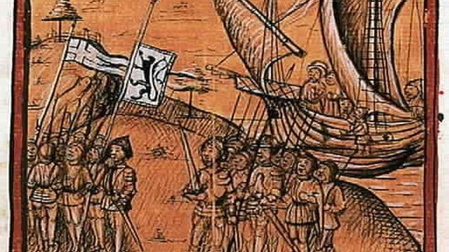 La pirateria en canarias