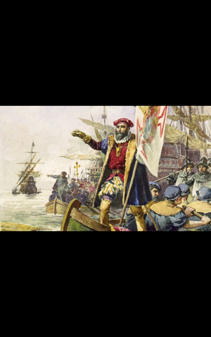 Expedición portuguesa