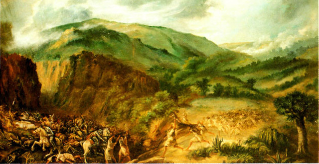 La conquista realenga de Tenerife