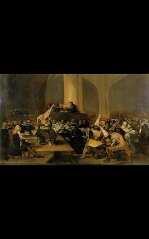 Tribunal de la Inquisición