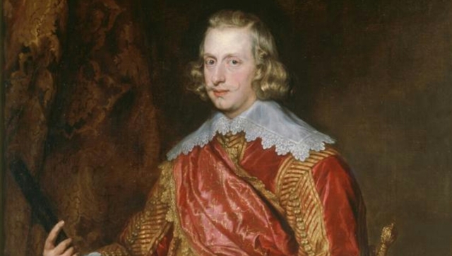 El infante Castellano Luis