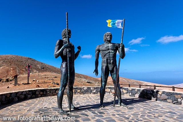 La conquista de fuerteventura