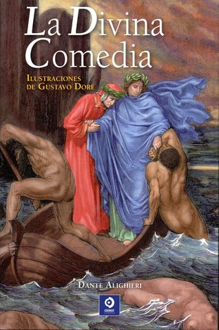 "Divina comedia" Dante