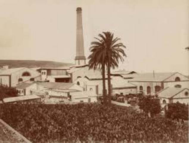 La Conquista. Islas de Realengo Gran Canaria