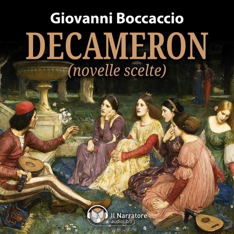 "Decamerón" Bocaccio