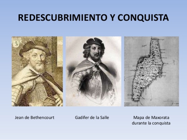 Conquista de Lanzarote