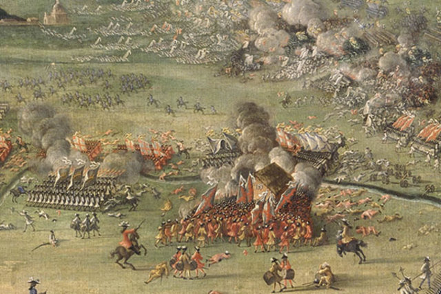 La guerra de la successió