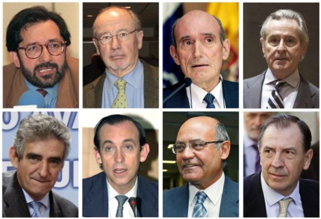 El despilfarro y el lujo con las tarjetas opacas de Caja Madrid, al detalle
