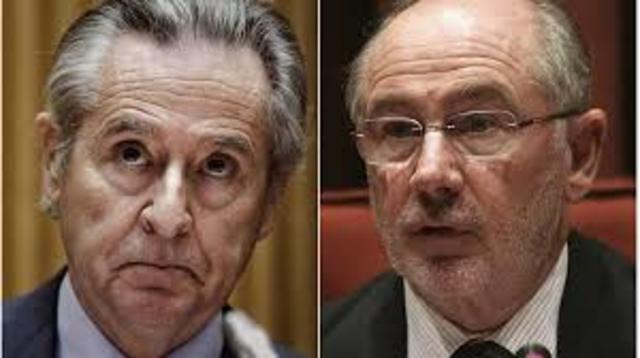 El juez responsabiliza a Blesa y Rato de todo el gasto de las tarjetas opacas