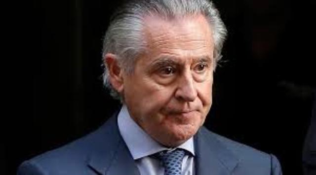 Blesa renuncia a aportar la fianza y afronta el embargo de sus bienes