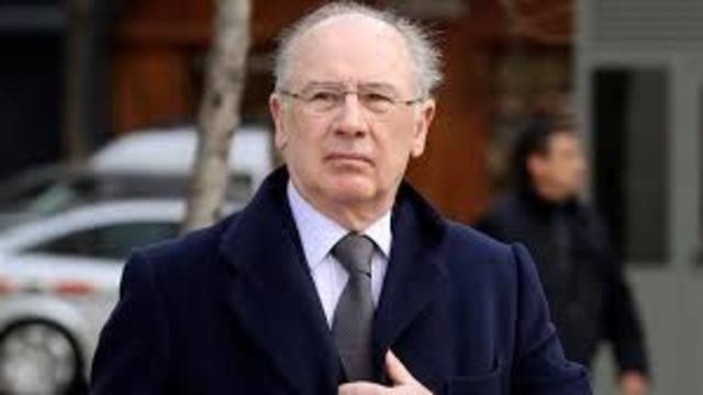 Rato abona los tres millones de fianza civil por el caso de las tarjetas