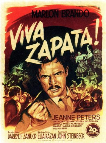 Viva Zapata d'Alfred Newman