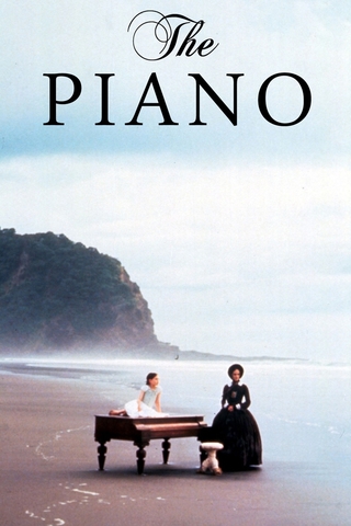 The Piano, música de M. Nyman