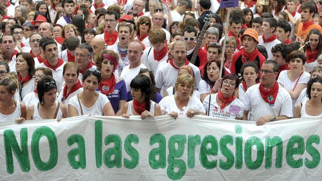 El juez atribuye otra violación a los supuestos agresores de San Fermín.