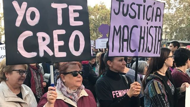 La audiencia reabre la causa de la violación en Sanfermines.