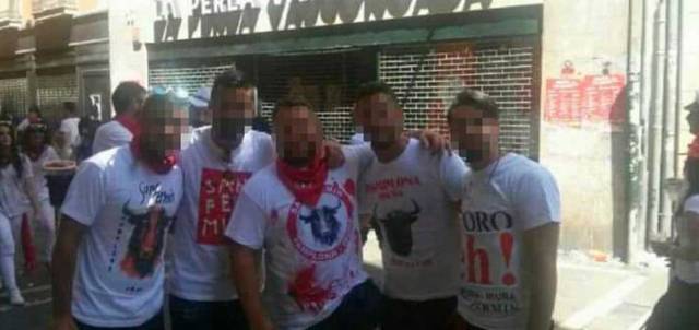 El juicio por la violación grupal de Sanfermines será a puerta cerrada.