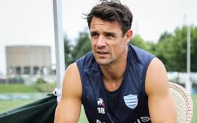 When Dan started to play rugby ?