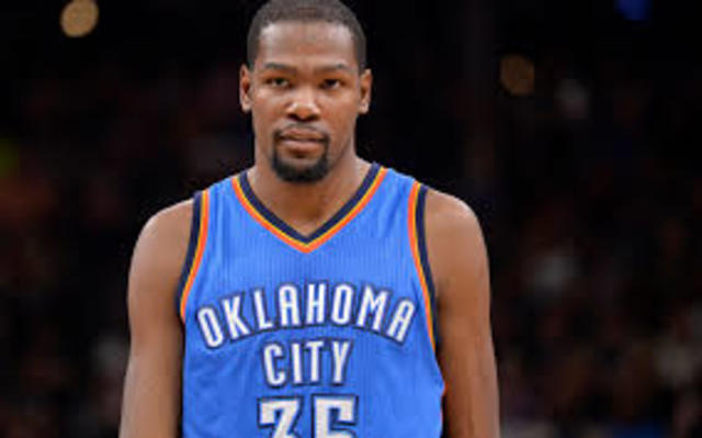 Oklahoma City Thunder team