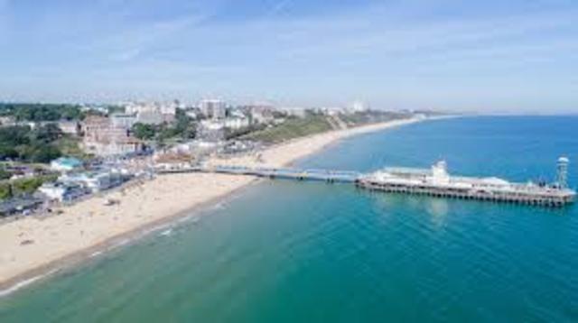 moved to Bournemouth