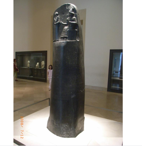 Código de Hammurabi