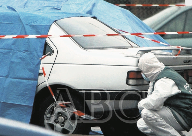 Asesinato en suelo francés