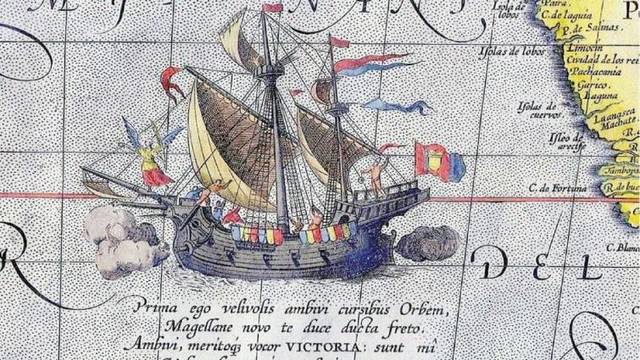 La primera volta al mon