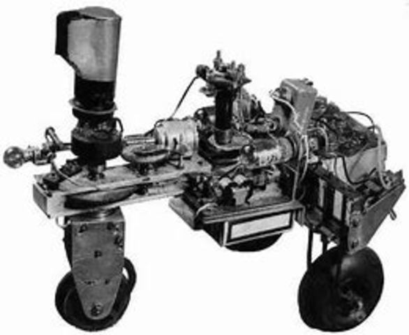 La tortue cybernétique