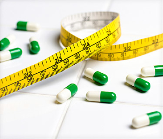 First "Diet Pill" was Put on Market