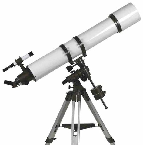 Invent del telescopi