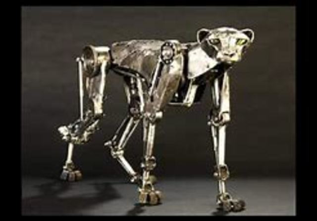 Le chien électrique de Hammond