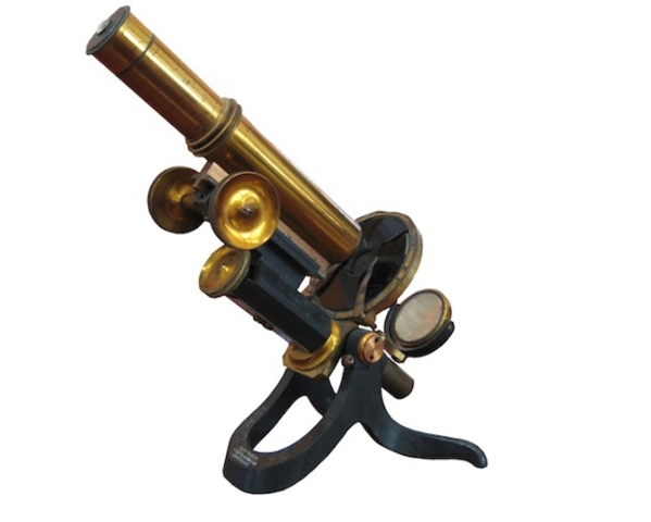 Invent del microscopi