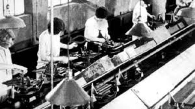 Technological Benefits of the War of 1812